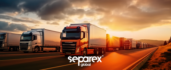 Leading Company in the Export of Plastic Parts Used in Heavy-Duty Vehicles: Separex Global